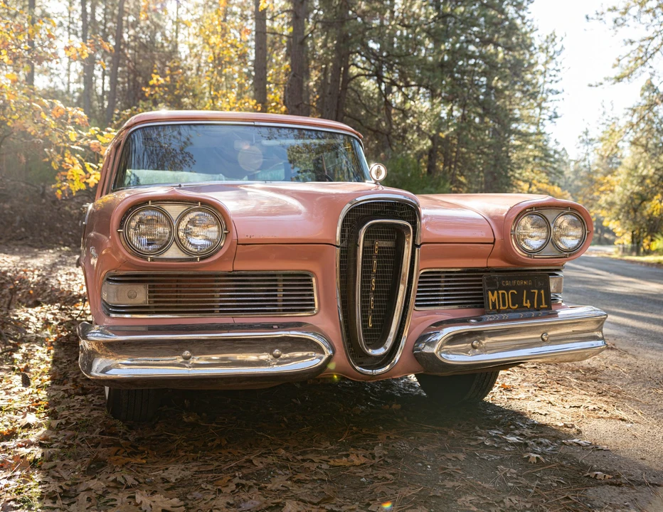 1958 Edsel Villager - Image 23 of 31