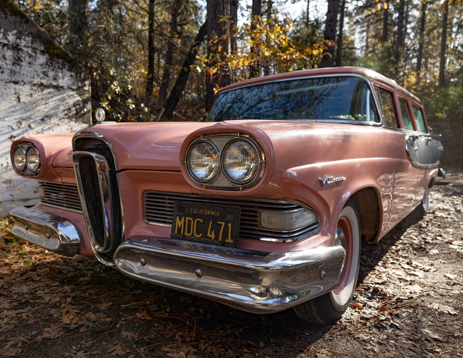 1958 Edsel Villager - Image 3 of 31