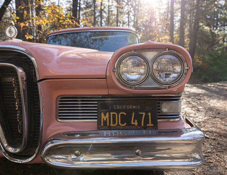 1958 Edsel Villager - Image 29 of 31