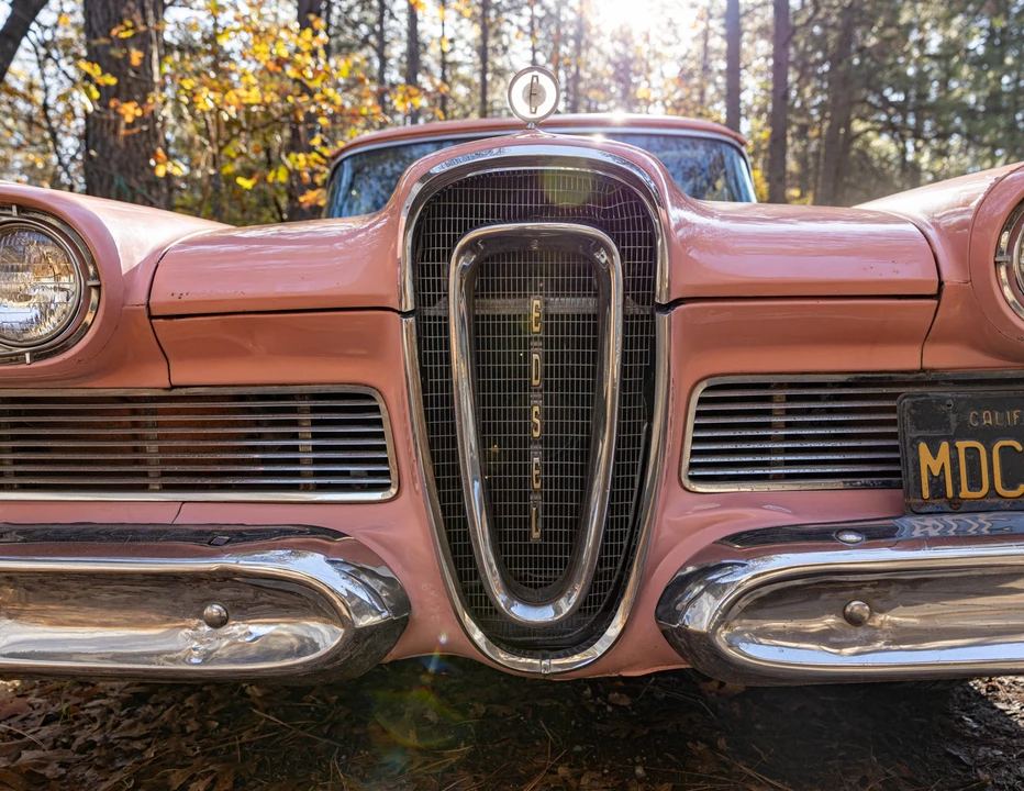 1958 Edsel Villager - Image 28 of 31