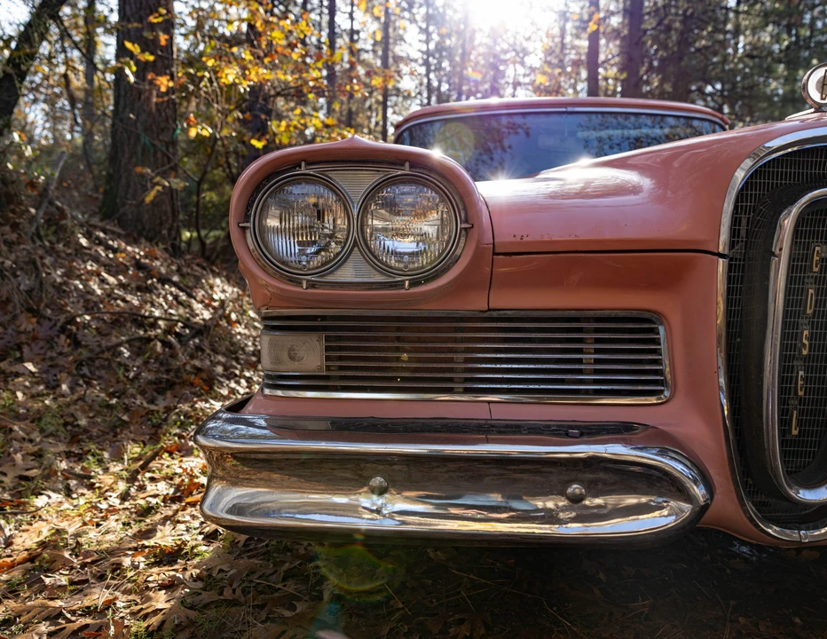 1958 Edsel Villager - Image 27 of 31