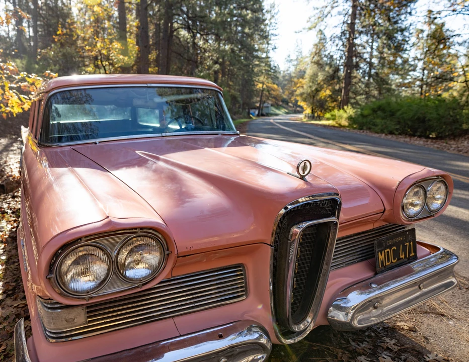 1958 Edsel Villager - Image 26 of 31