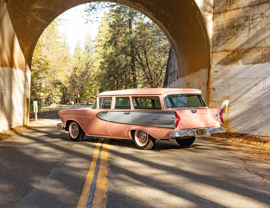 1958 Edsel Villager - Image 15 of 31