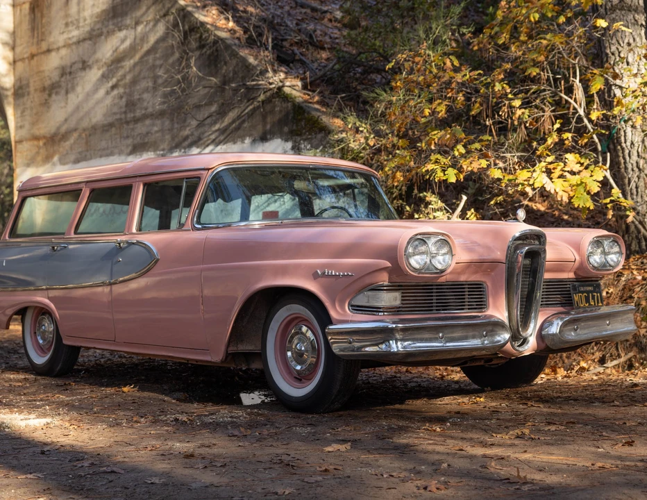 1958 Edsel Villager - Image 19 of 31