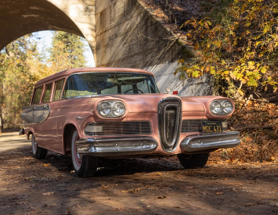 1958 Edsel Villager - Image 20 of 31