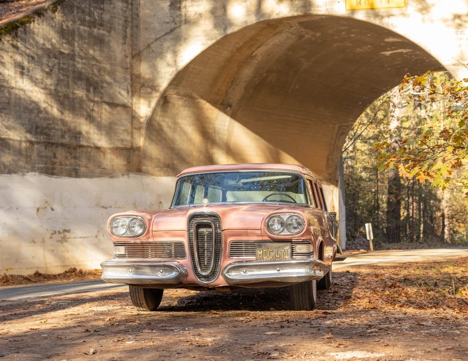 1958 Edsel Villager - Image 2 of 31
