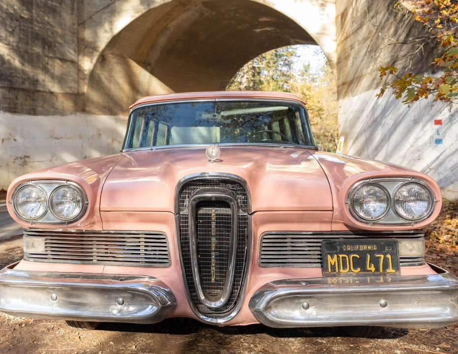1958 Edsel Villager - Image 25 of 31