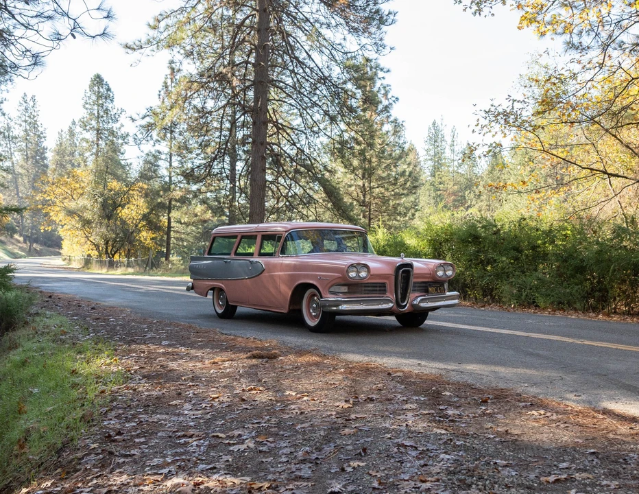 1958 Edsel Villager - Image 17 of 31