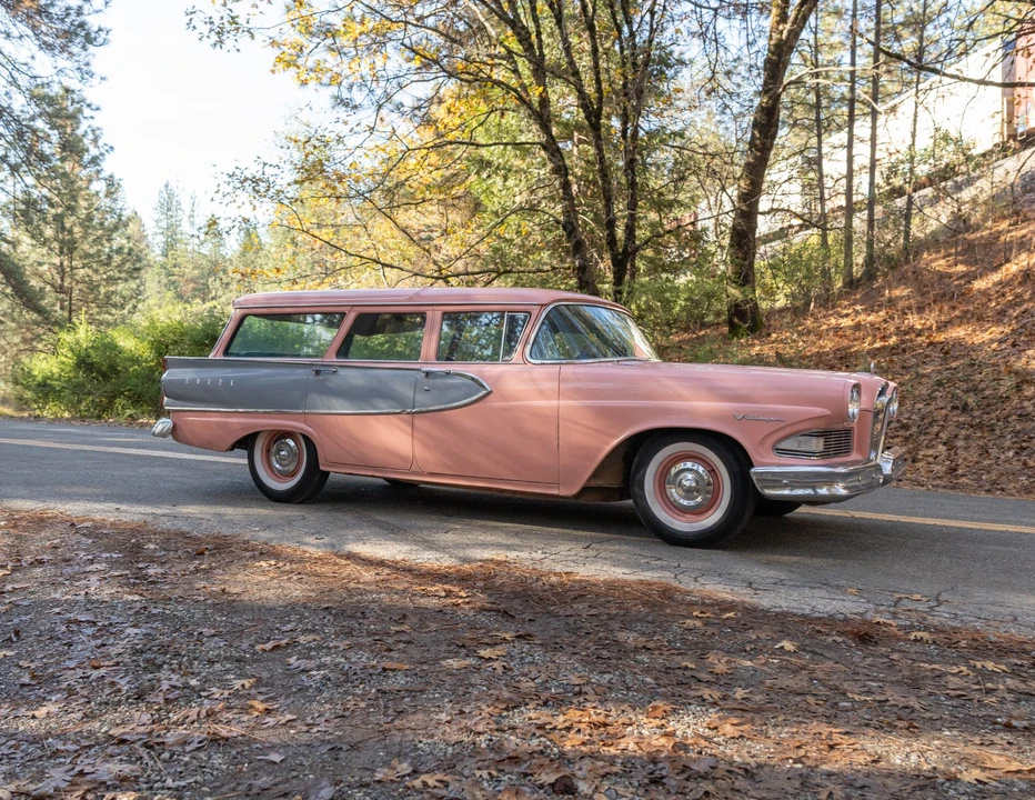 1958 Edsel Villager - Image 16 of 31