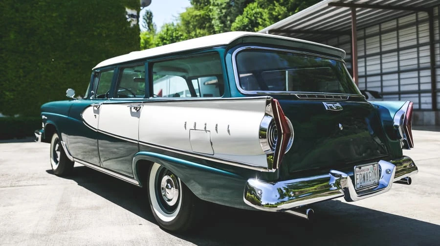 1958 Edsel Villager - Image 2 of 12