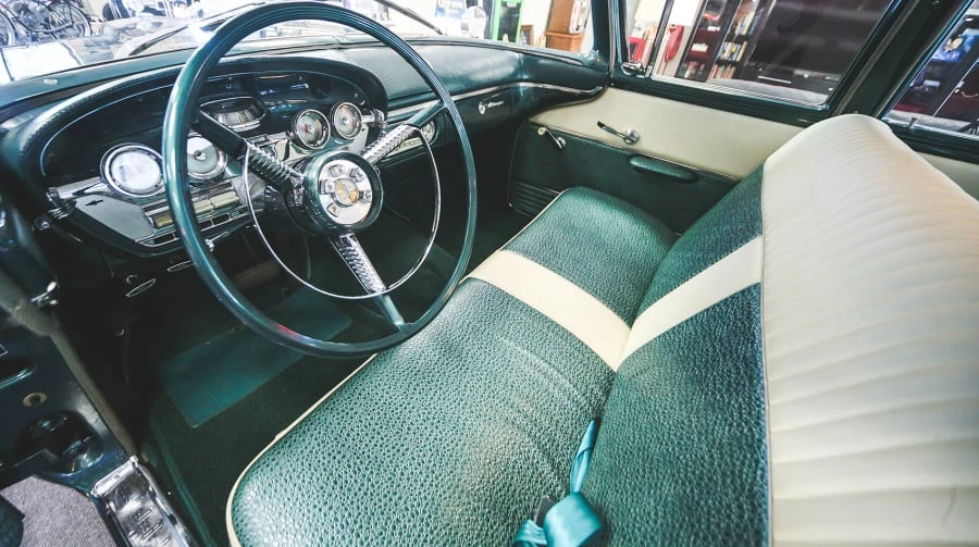 1958 Edsel Villager - Image 3 of 12
