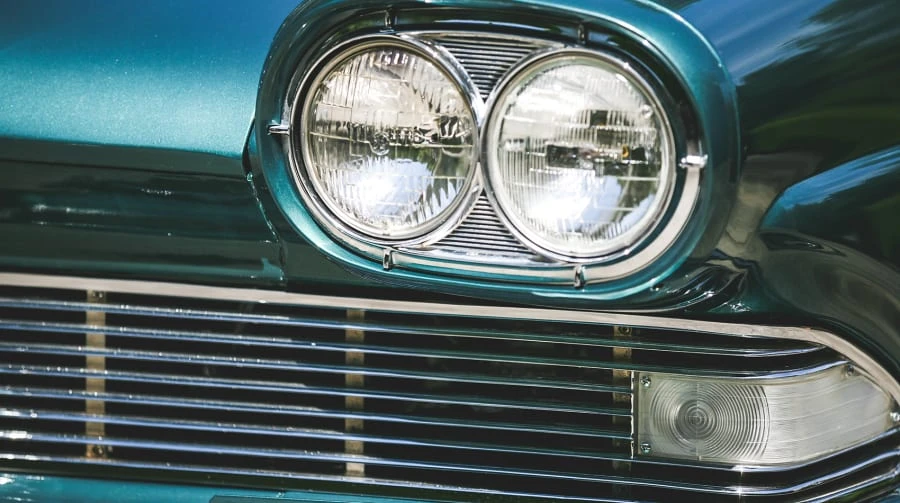 1958 Edsel Villager - Image 9 of 12