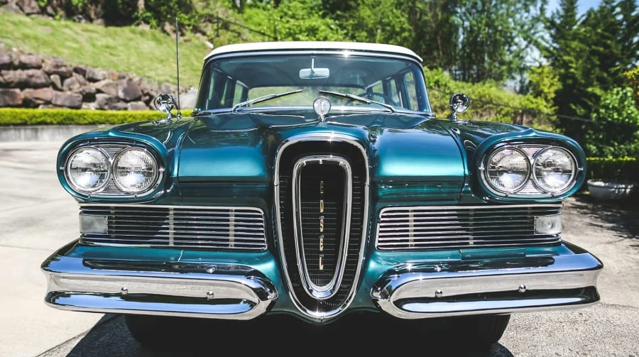 1958 Edsel Villager - Image 11 of 12