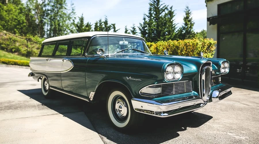 1958 Edsel Villager - Image 12 of 12