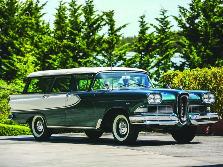 1958 Edsel Villager - Image 2 of 2