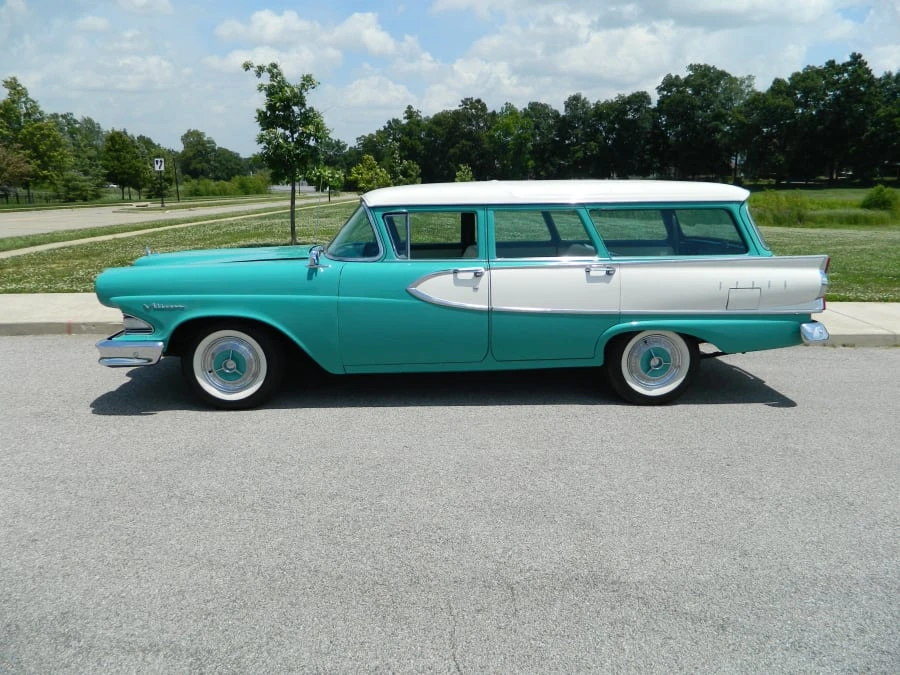 1958 Edsel Villager - Image 2 of 10