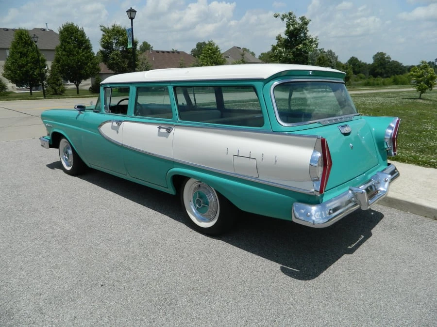 1958 Edsel Villager - Image 3 of 10