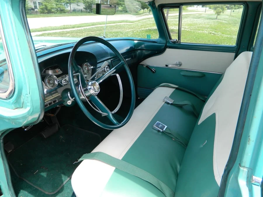 1958 Edsel Villager - Image 4 of 10