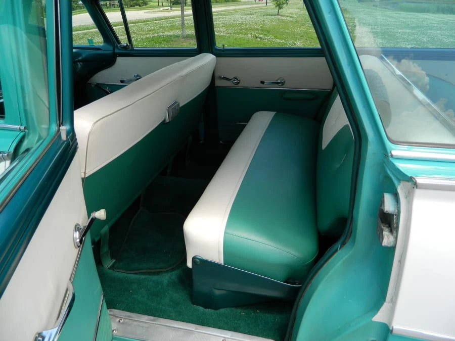 1958 Edsel Villager - Image 6 of 10