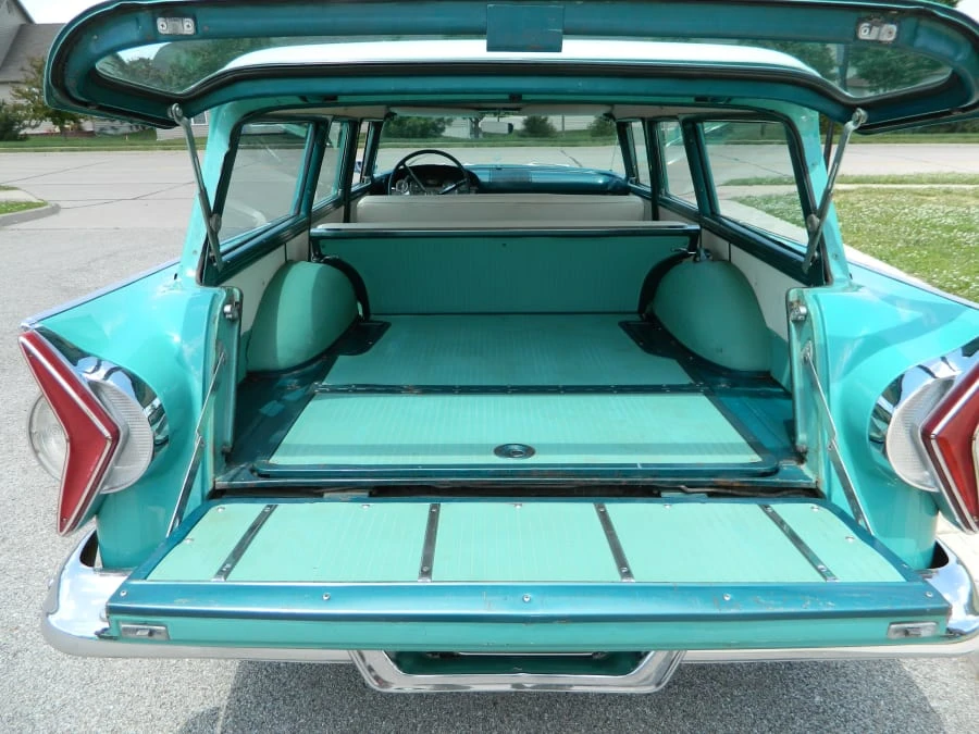 1958 Edsel Villager - Image 7 of 10