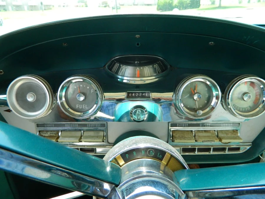 1958 Edsel Villager - Image 8 of 10