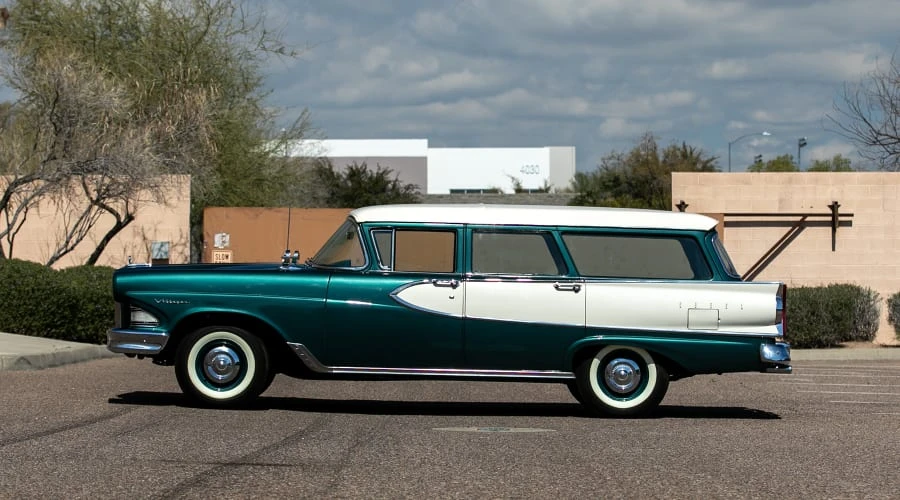 1958 Edsel Villager - Image 3 of 31
