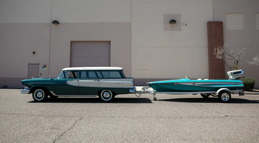 1958 Edsel Villager - Image 4 of 31