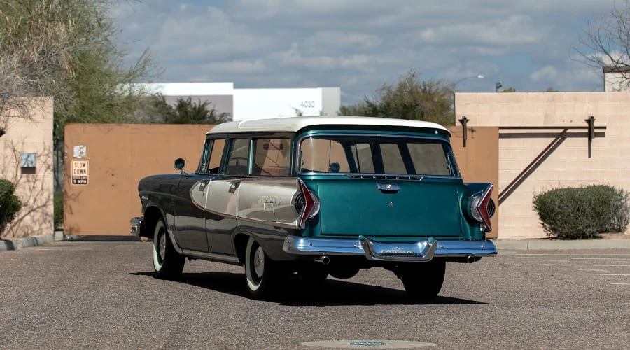 1958 Edsel Villager - Image 5 of 31