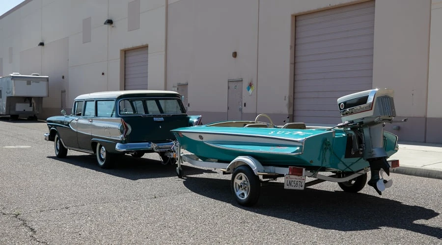1958 Edsel Villager - Image 6 of 31