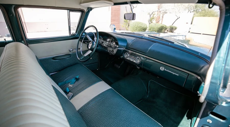 1958 Edsel Villager - Image 8 of 31
