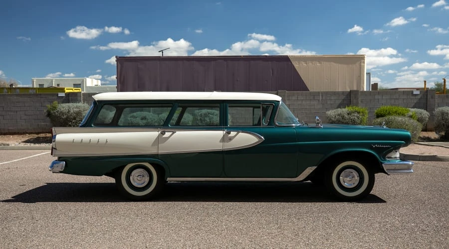 1958 Edsel Villager - Image 11 of 31