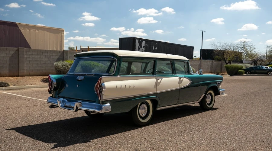 1958 Edsel Villager - Image 16 of 31