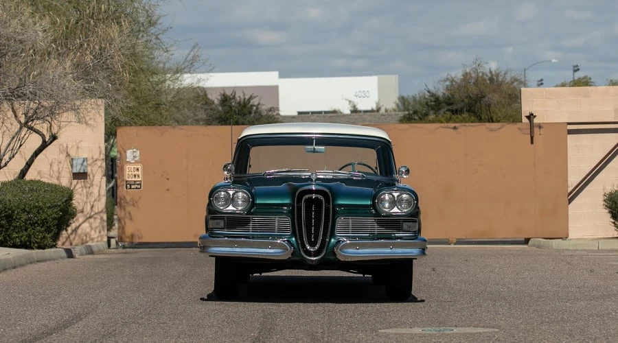 1958 Edsel Villager - Image 17 of 31