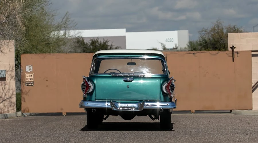 1958 Edsel Villager - Image 18 of 31