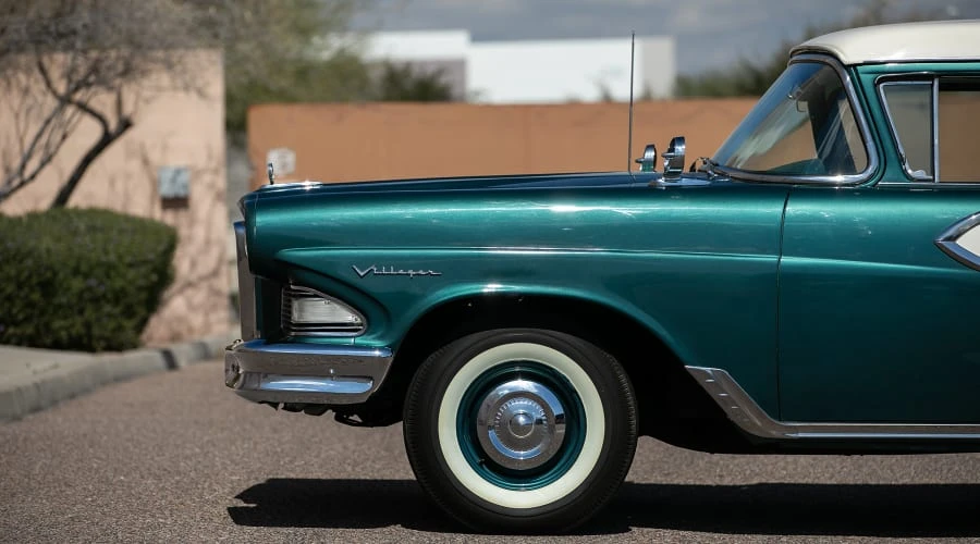 1958 Edsel Villager - Image 24 of 31