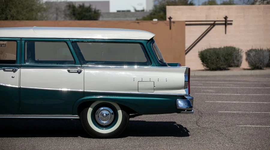 1958 Edsel Villager - Image 25 of 31