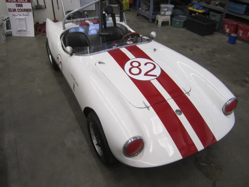 1958 Elva - Image 2 of 23