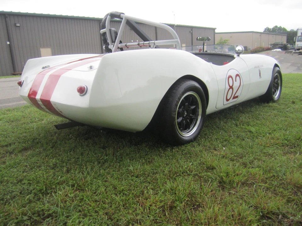 1958 Elva - Image 3 of 23