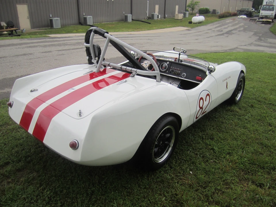 1958 Elva - Image 4 of 23