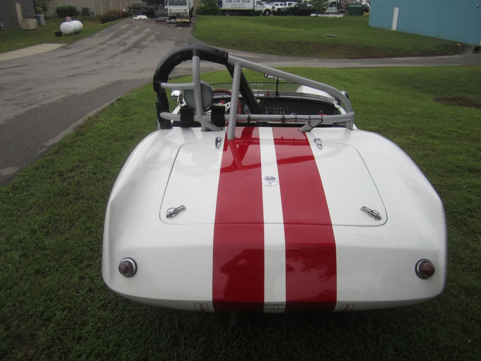 1958 Elva - Image 6 of 23