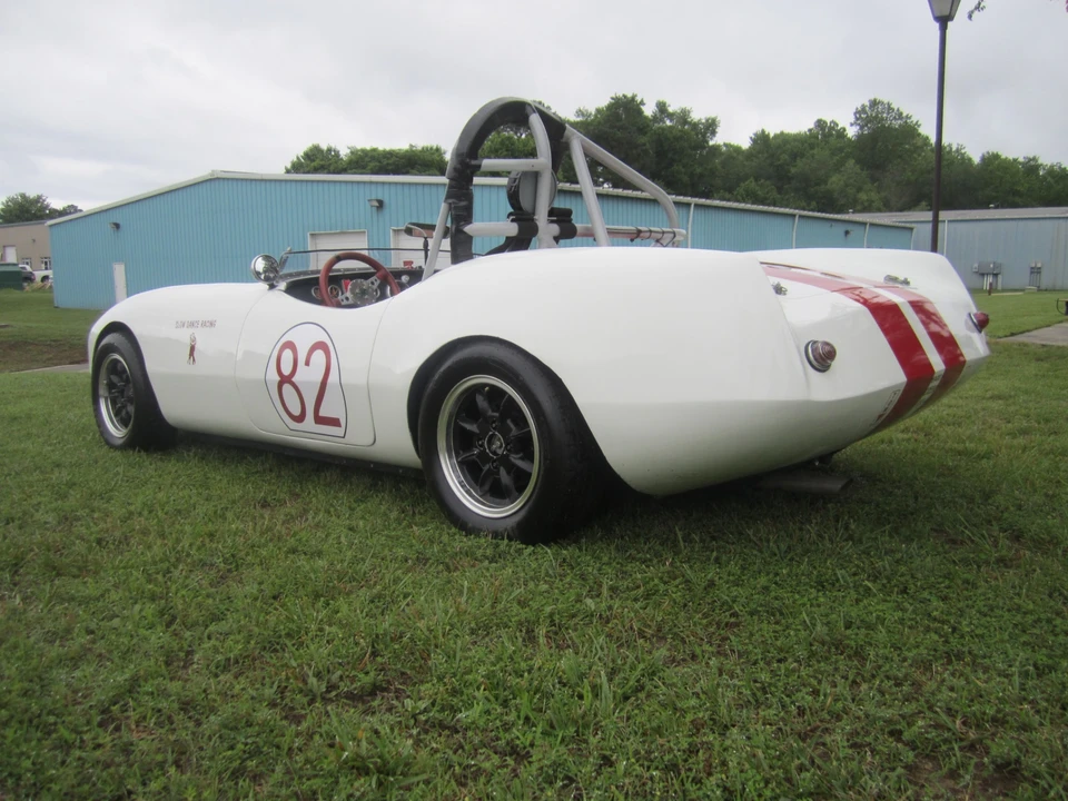1958 Elva - Image 7 of 23