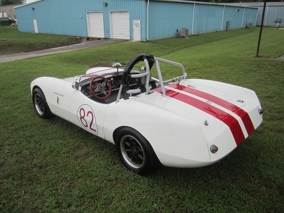 1958 Elva - Image 8 of 23