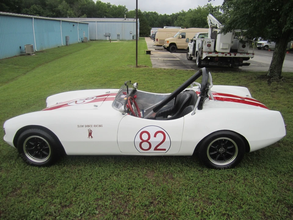 1958 Elva - Image 9 of 23
