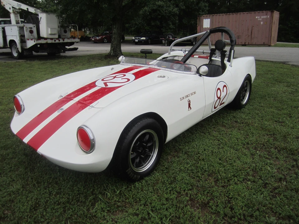 1958 Elva - Image 11 of 23