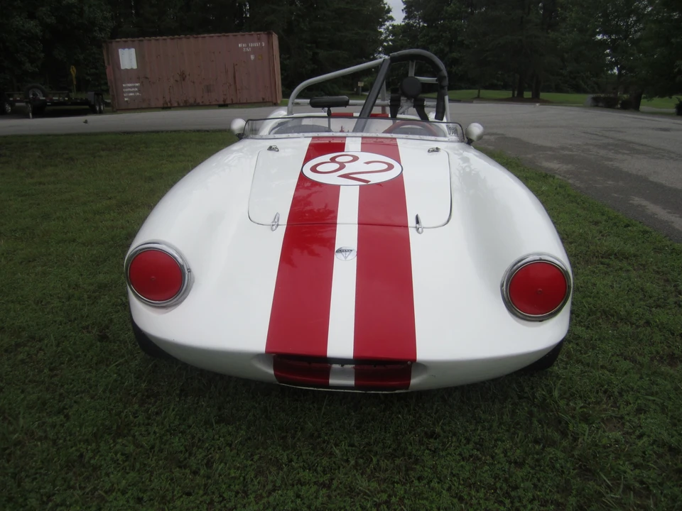 1958 Elva - Image 13 of 23