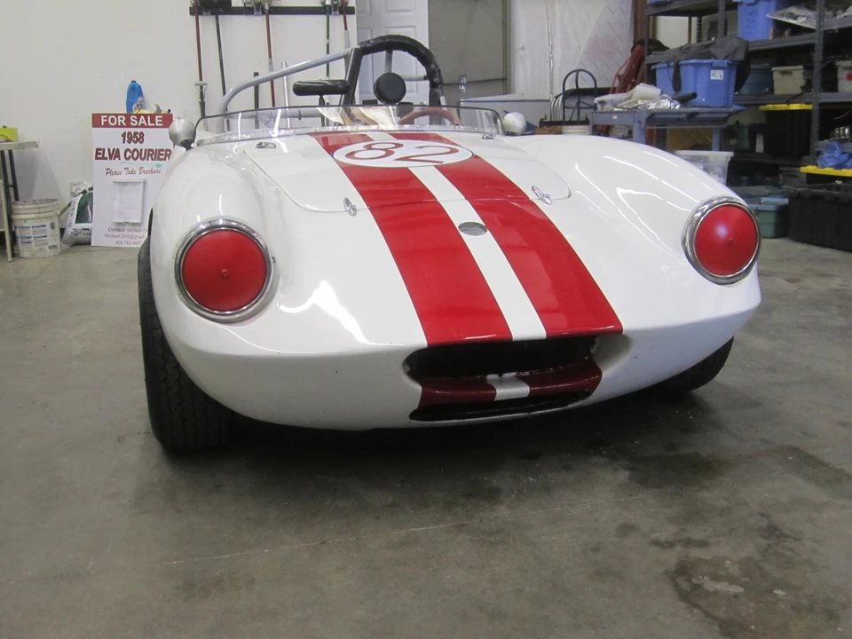 1958 Elva - Image 14 of 23