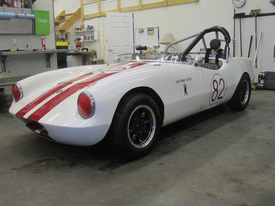 1958 Elva - Image 12 of 23
