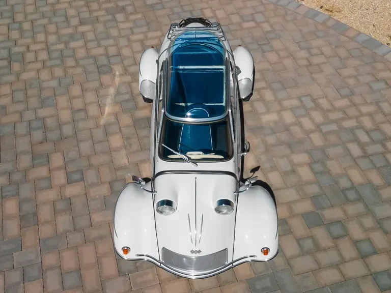 1958 Messerschmitt - Image 18 of 31