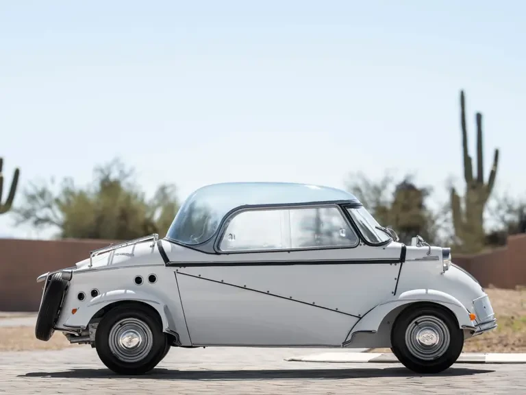 1958 Messerschmitt - Image 6 of 31