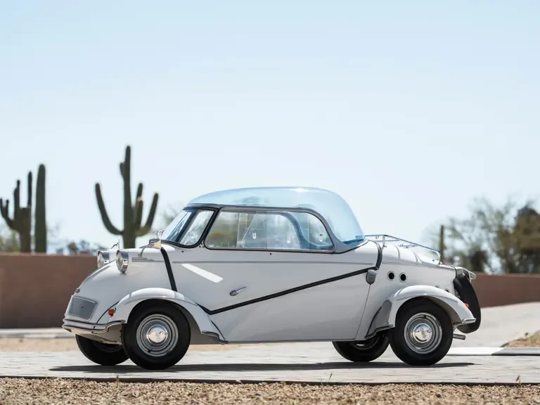 1958 Messerschmitt - Image 12 of 31